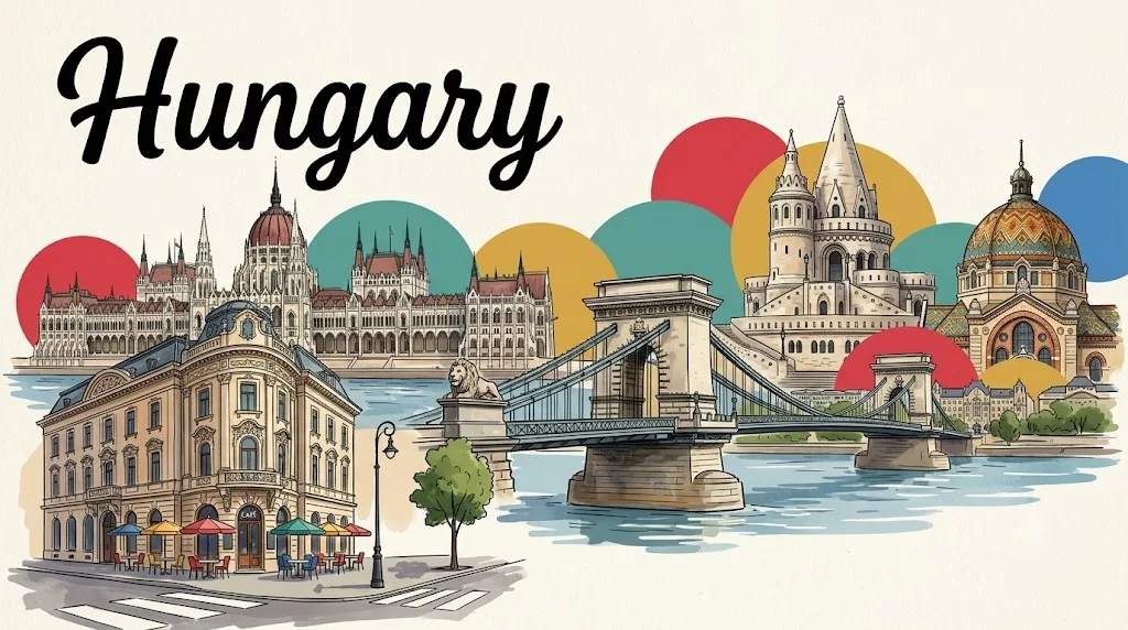匈牙利 / Hungary