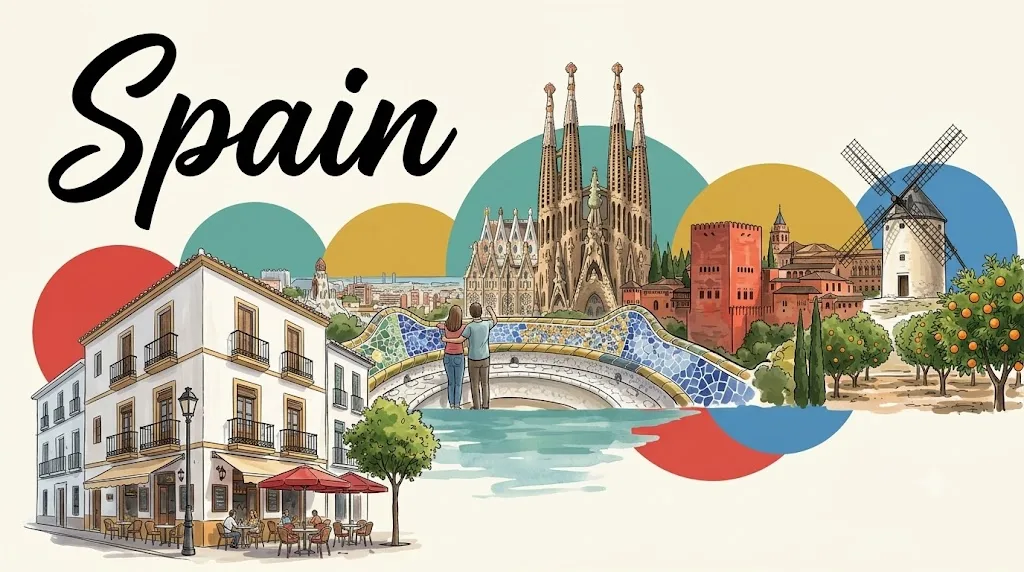 西班牙 / Spain